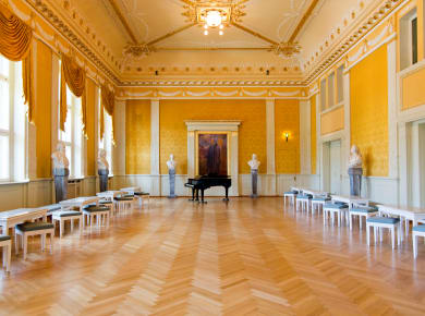 Meiningen, Meininger Theater