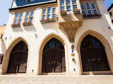 Meisenheim, Rathaus