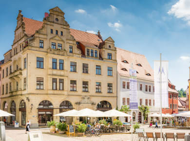 Meißen, Hirschhaus