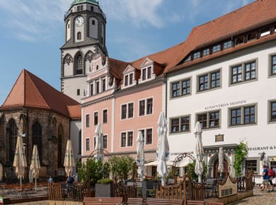 Meißen, Restaurant St. Bennohaus