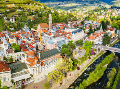 Meran, Meran/Merano