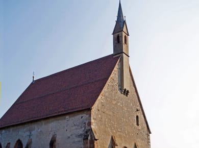 Meran, Spitalkirche zum Hl. Geist