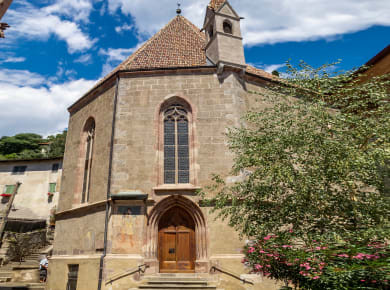 Meran, St.-Barbara-Kapelle