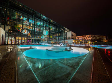 Meran, Therme Meran