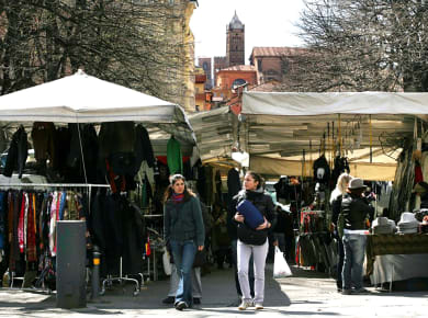 Bologna, La Piazzola