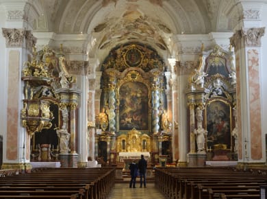 Kloster Metten