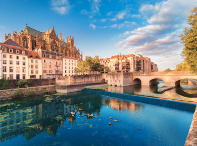 Metz, Kathedrale Saint-Etienne