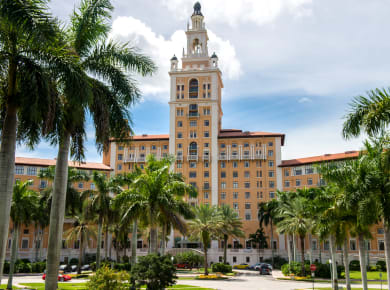 Miami, FL, The Biltmore Hotel