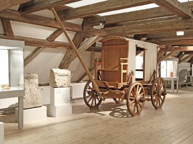 Mindelheim, Südschwäbisches Archäologiemuseum