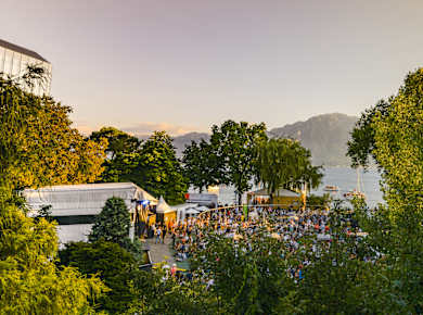 Montreux, Montreux Jazz Festival