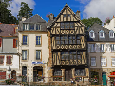 Morlaix, Maison de la Duchesse Anne