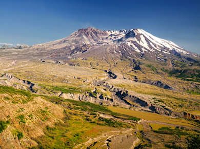 Mount St. Helens