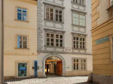Wien, Mozarthaus Vienna