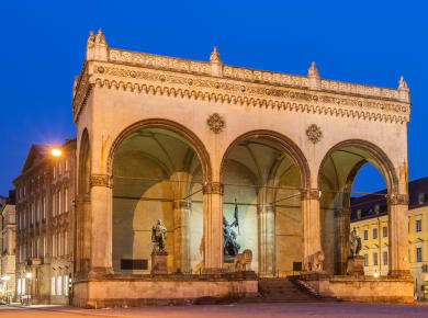München, Feldherrnhalle