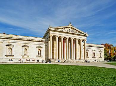 München, Glyptothek