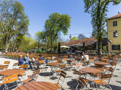 München, Hirschgarten