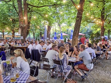 München, Hofbräukeller