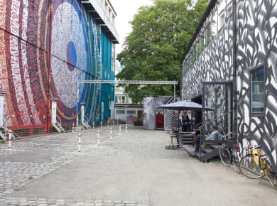 MUCA Museum of Urban and Contemporary Art