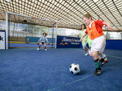 München, SoccArena