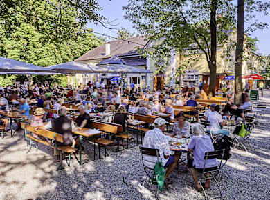 München, Taxisgarten