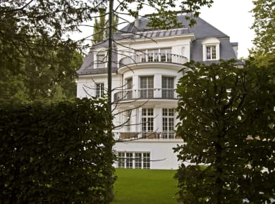 München, Thomas-Mann-Allee