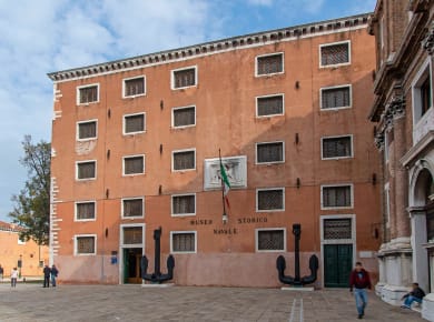 Venedig, Museo Storico Navale