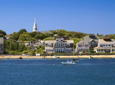 Nantucket Town, MA
