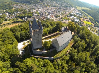 Burg Nassau