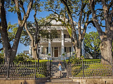 Natchez, MS, Stanton Hall