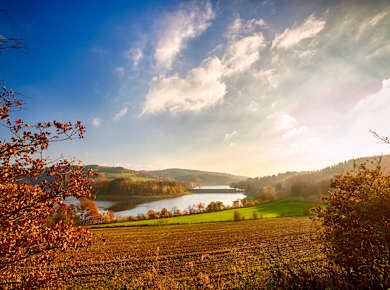 Naturpark Ebbegebirge