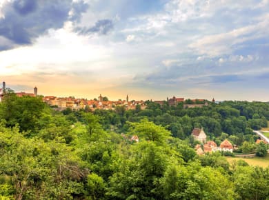 Naturpark Frankenhöhe