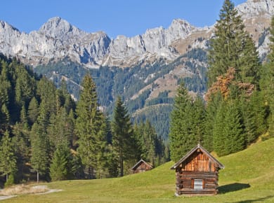 Nesselwängle, Tannheimer Rundwanderweg