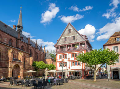 Neustadt an der Weinstraße, Scheffelhaus