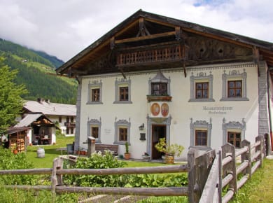 Neustift im Stubaital, Heimatmuseum Neustift