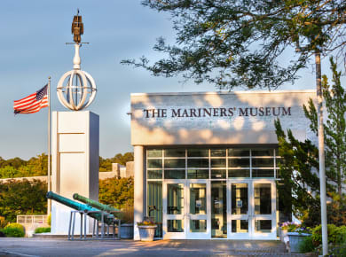 Newport News, VA, Mariners' Museum
