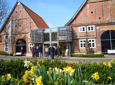 Nieheim, Erlebniswelt WESTFALEN CULINARIUM