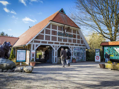 Wildpark Lüneburger Heide