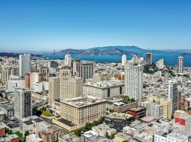 San Francisco, CA, Nob Hill