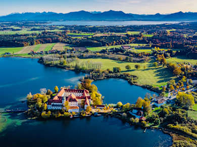 Nördlicher Chiemgau