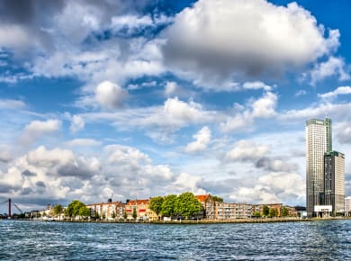 Noordereiland, Rotterdam