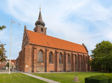 Nykøbing (Insel Falster), Klosterkirken