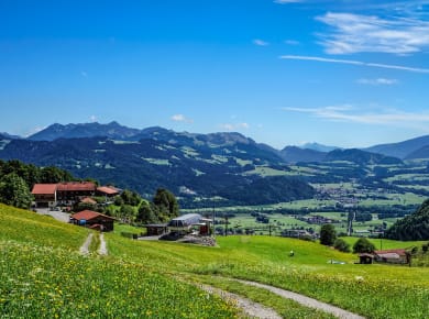 Oberaudorf, Erlebnisberg Hocheck