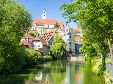 Oberer Neckar, Horb