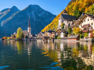 Oberösterreich Süd, Hallstatt