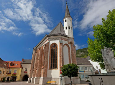 Oberwölz