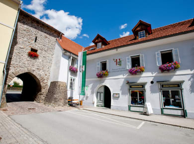 Oberwölz, Österreichisches Blasmusikmuseum