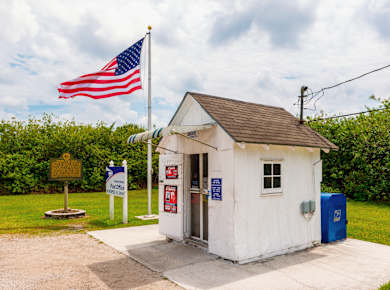 Ochopee, FL, Big Cypress Reservation