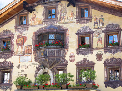 Oetz, Gasthof zum Stern