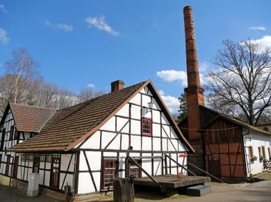 Ohrdruf, Tobiashammer