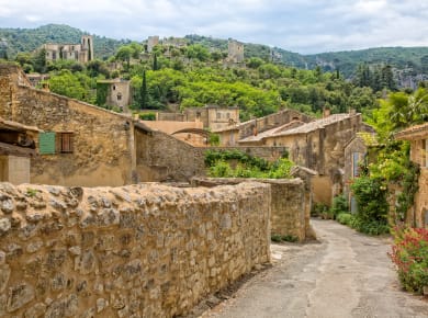 Oppède-le-Vieux